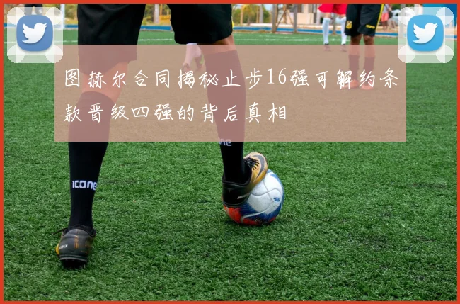 图赫尔合同揭秘止步16强可解约条款晋级四强的背后真相